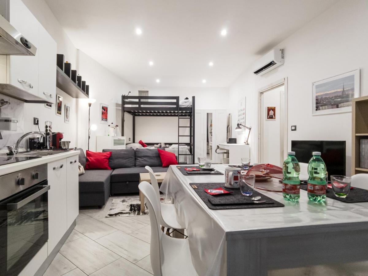 Loft Smart Home Турин Екстер'єр фото