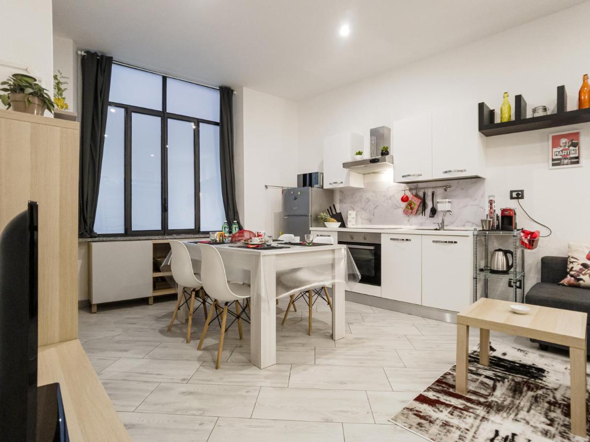 Loft Smart Home Турин Екстер'єр фото