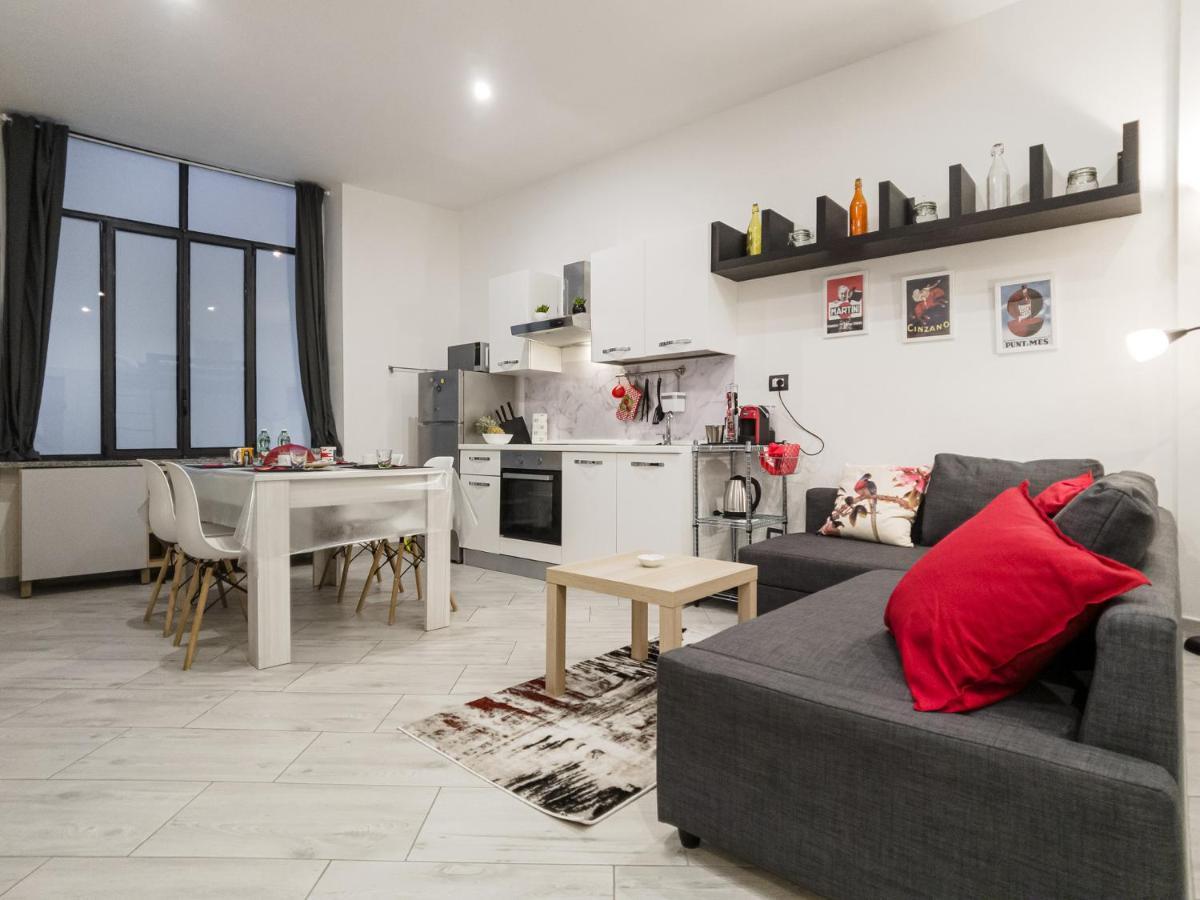 Loft Smart Home Турин Екстер'єр фото