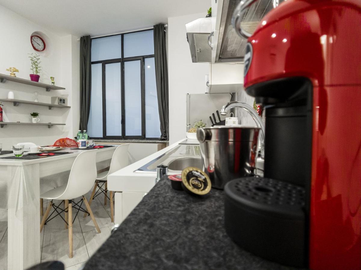 Loft Smart Home Турин Екстер'єр фото